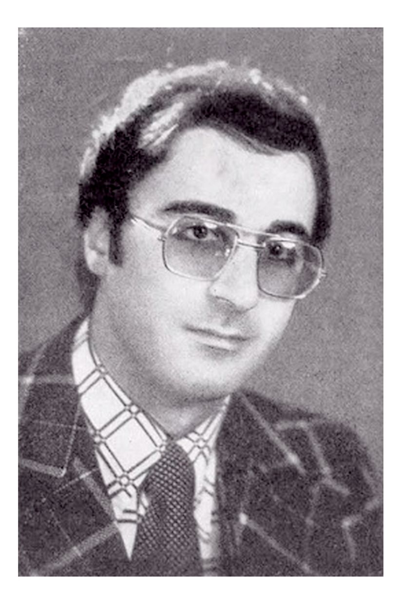 Ираклий Габели